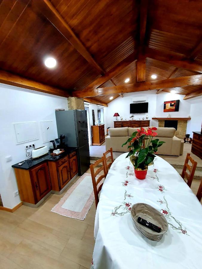A Casinha Do Carreiras Villa Barroselas Eksteriør billede