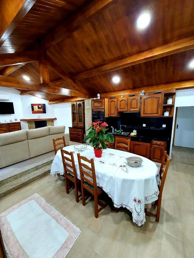 A Casinha Do Carreiras Villa Barroselas Eksteriør billede