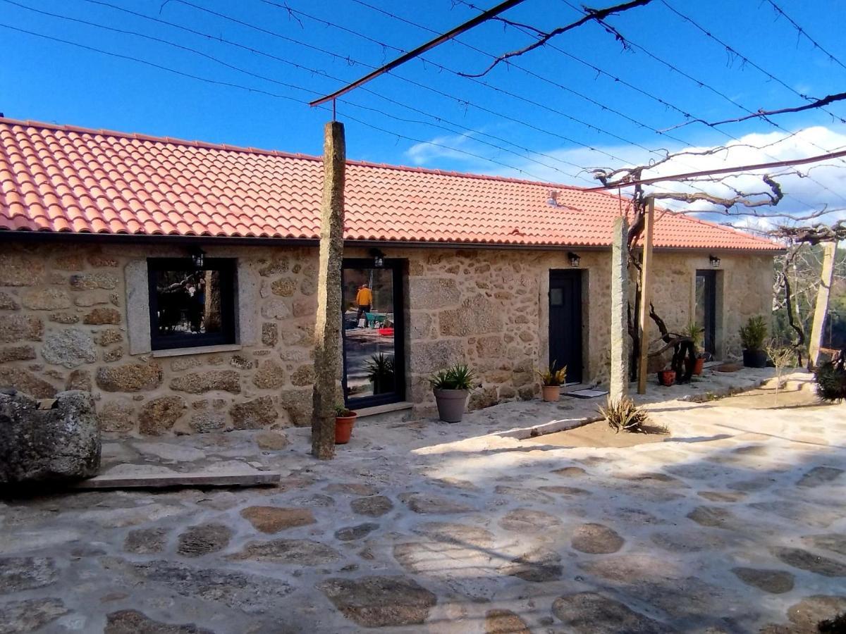 A Casinha Do Carreiras Villa Barroselas Eksteriør billede