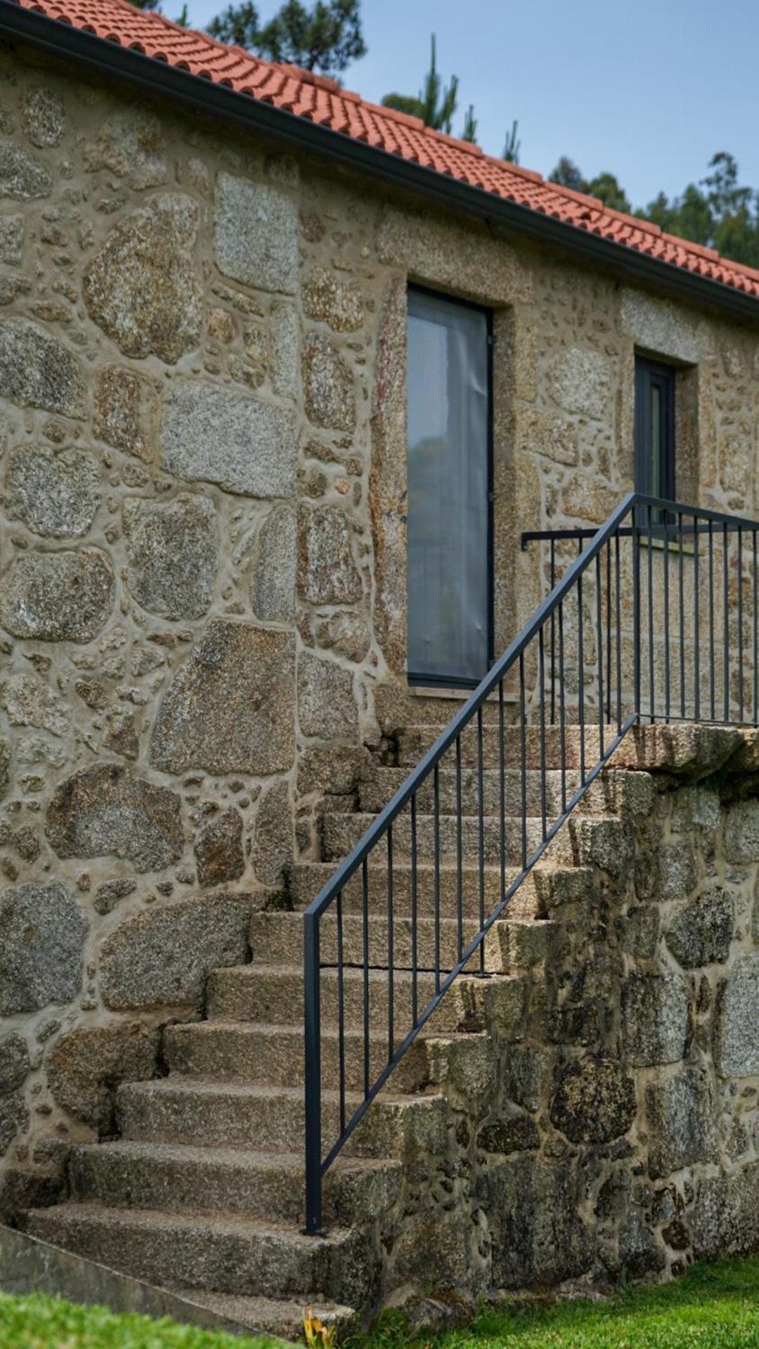 A Casinha Do Carreiras Villa Barroselas Eksteriør billede
