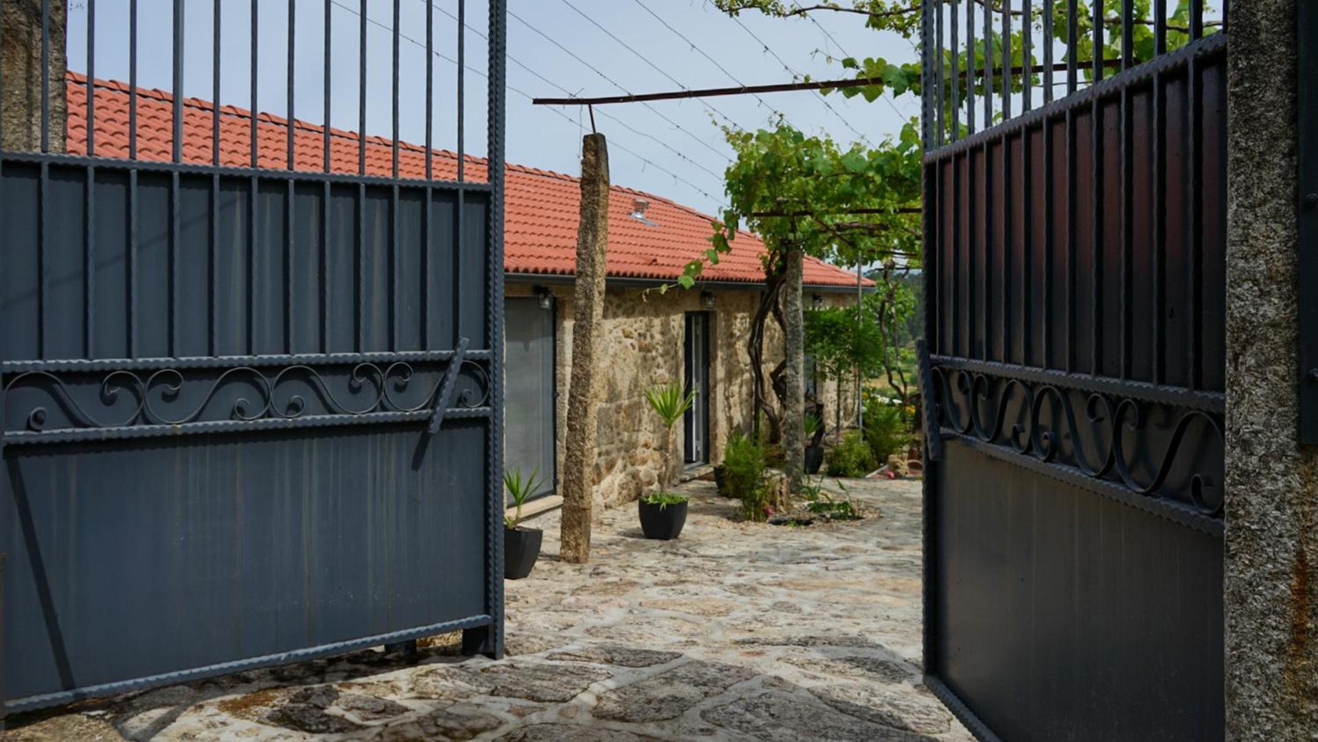 A Casinha Do Carreiras Villa Barroselas Eksteriør billede